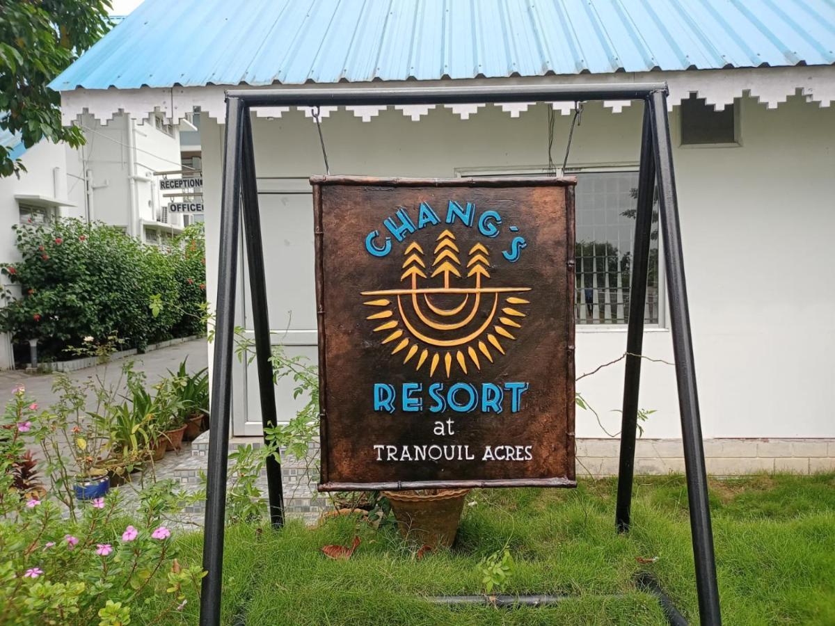Kaharpara Changs Resort מראה חיצוני תמונה